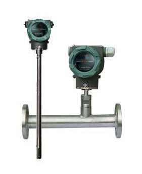 热式气体质量流量计 技术原理、应用优势与选型指南