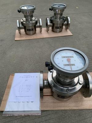 柴油车加油流量表与流量计 精准计量与高效运营的关键