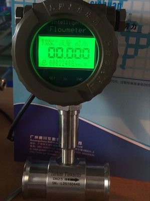 DC-LWS卡箍纯水流量计价格与产品解析
