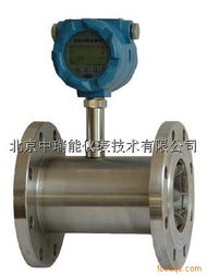 涡轮流量计 原理、特点与应用场景解析